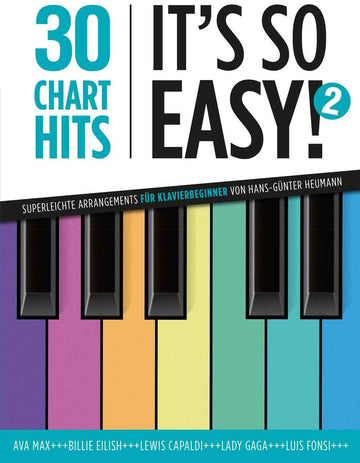30 Charthits - It's So Easy! 2