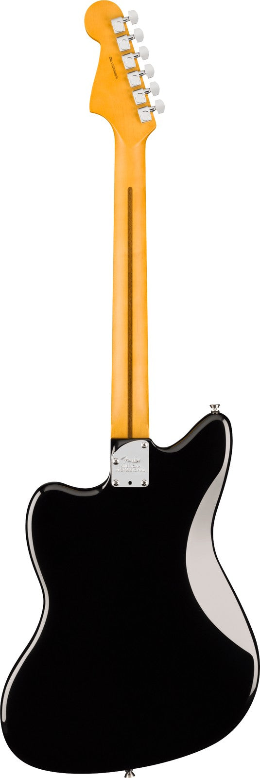 Jazzmaster American Professional, RW Zwart