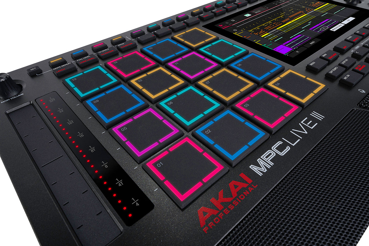 MPC Live III