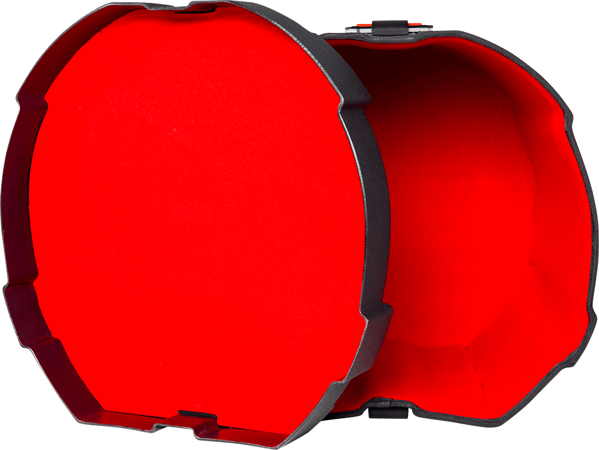 Vormkoffer Grooves Voor Tom 16" X 16"