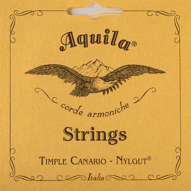 Aquila NYLGUT CANARY TIMPANI CONCERT SET DAECG