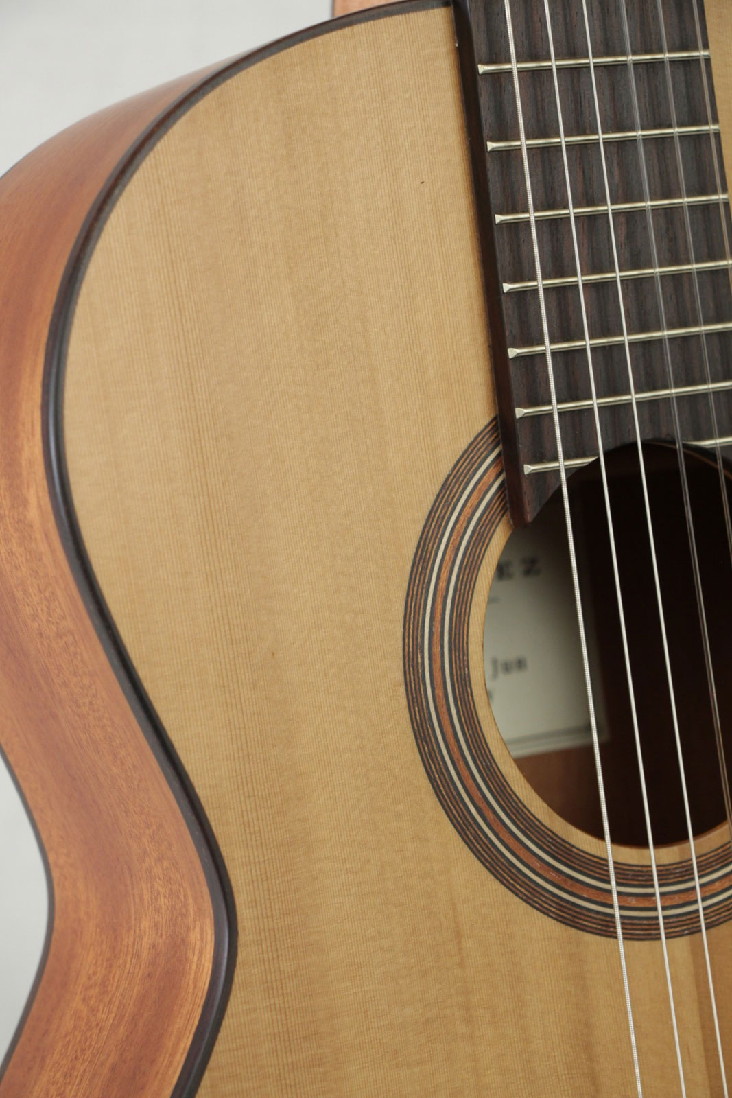 Torres 3/4 Rn Mahogany