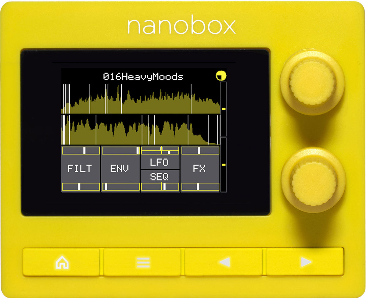 Nanobox Lemondrop