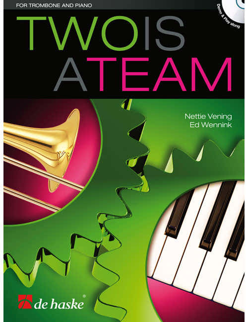 Twee vormen een team