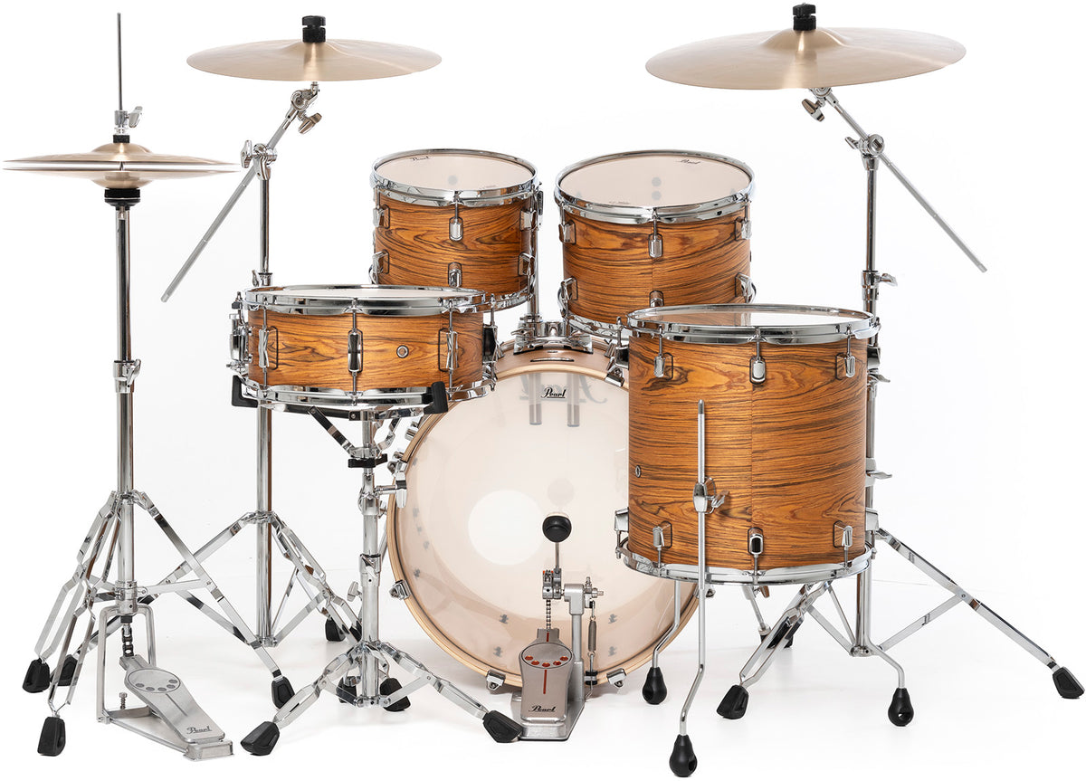 Decade Maple Artisan Fusion 20" Satijnen karamel sluier + HWP-834