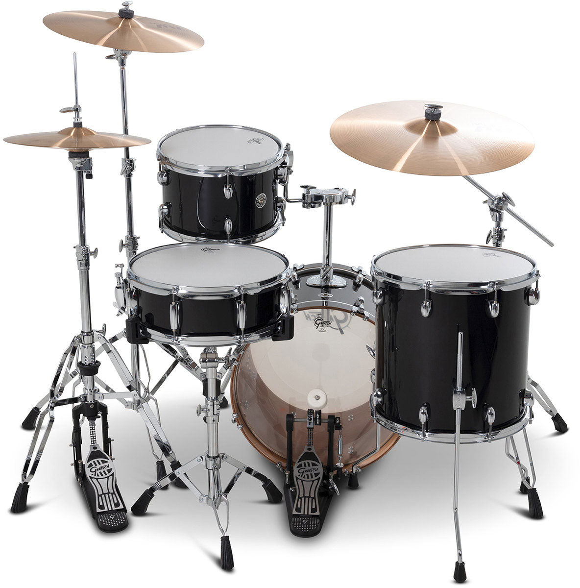 Catalina Club Pianozwart Jazzdrums - Gereconditioneerd