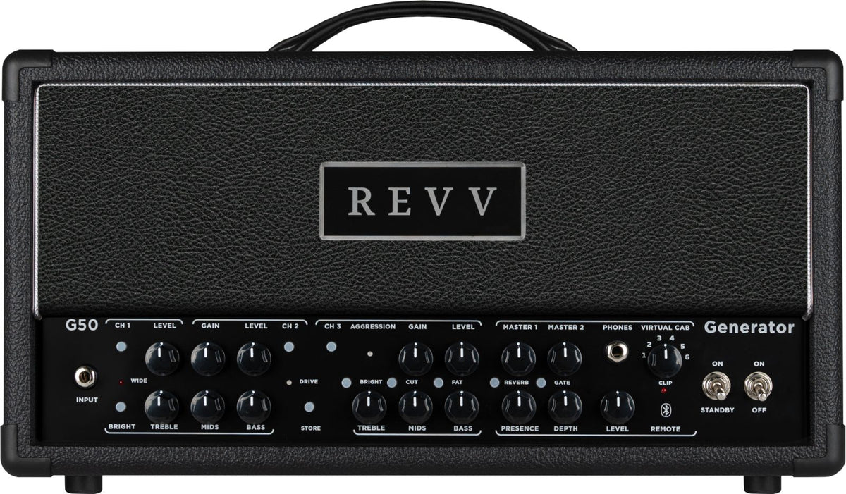 Revv Generator G50 - Gereconditioneerd