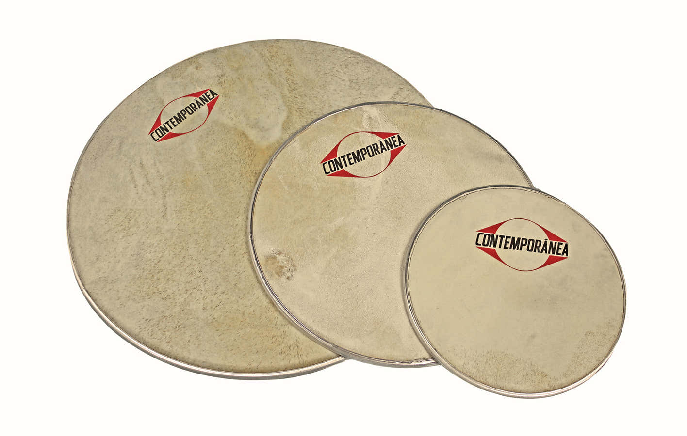 CONTEMPORANEA C-PEA04 NATURAL SKIN DRUMHEAD  11"