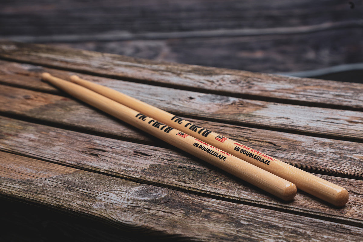 5BDG - American Classic Hickory 5B Dubbele laklaag