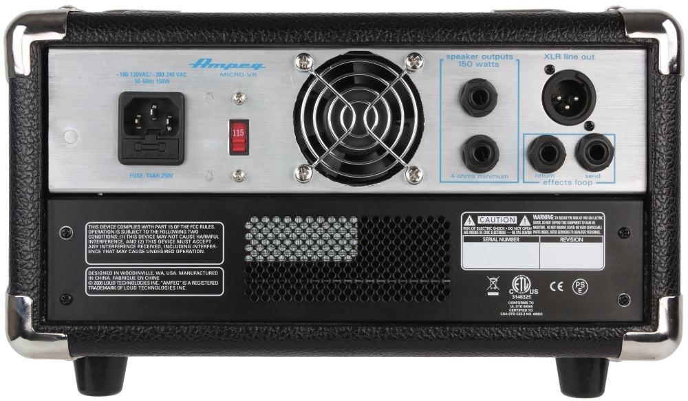 SVT Classic Series MICRO-vr