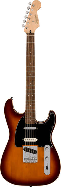 Stratocaster Custom Nashville Paranormal Lrl 2-kleurige Sunburst