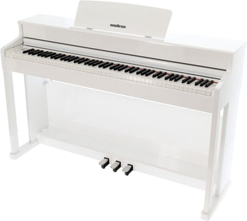 DP2 MK2 Glanzend wit