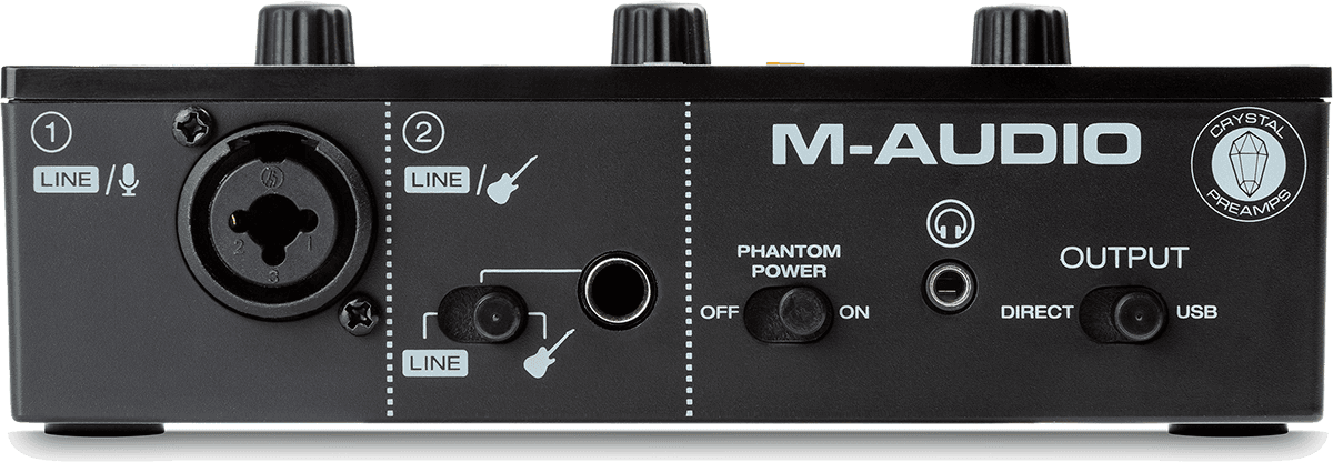 M-Track Solo