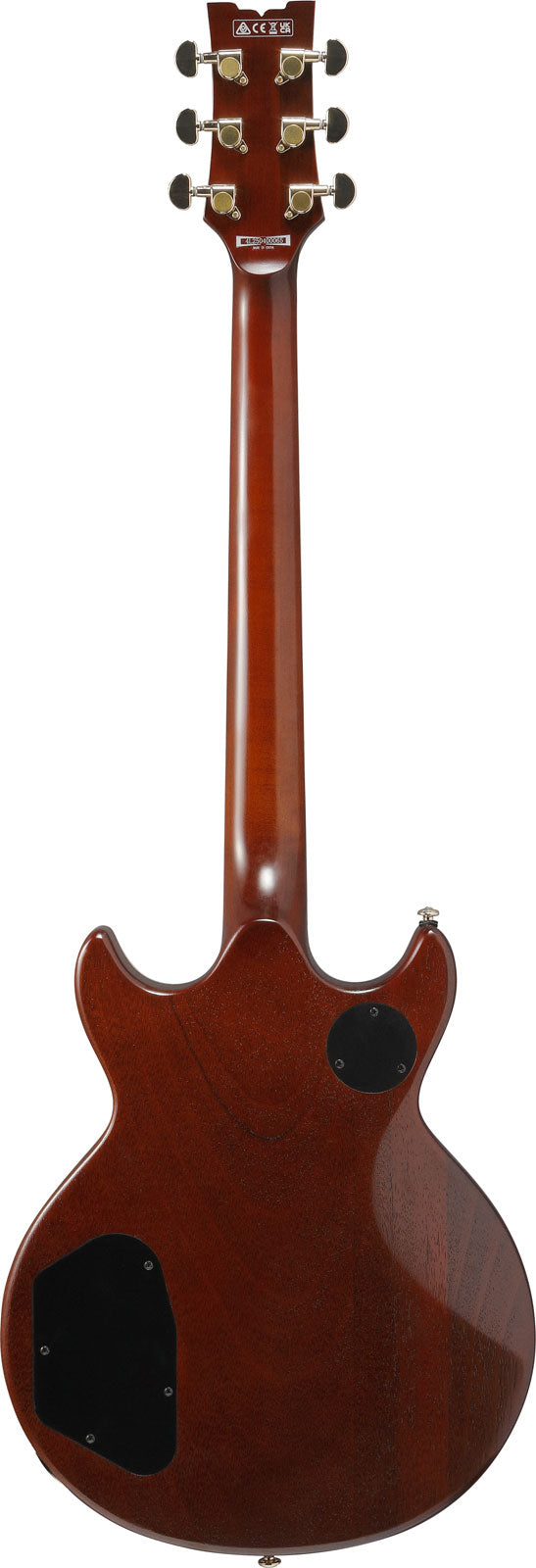 AR625FMSPCML Karamel Burst