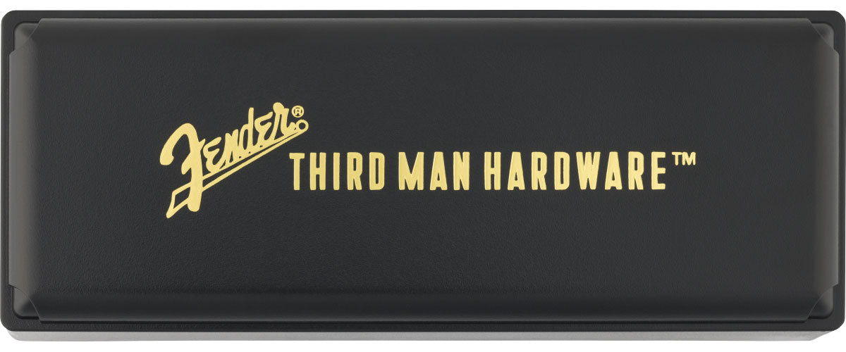 Third Man x Fender Mondharmonica Zwart