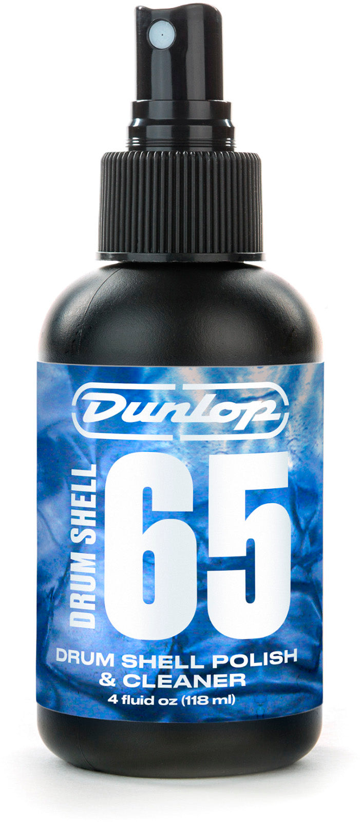 Dunlop 6444 poetsmiddel en reiniger voor trommelschelpen 4Oz