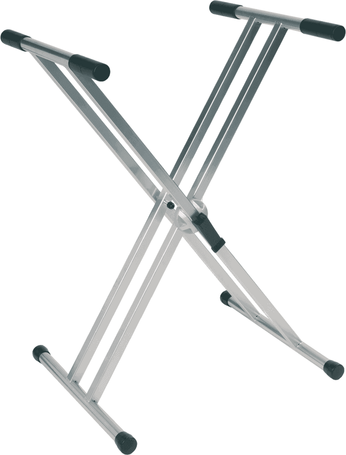RX40 keyboardstandaard grijs