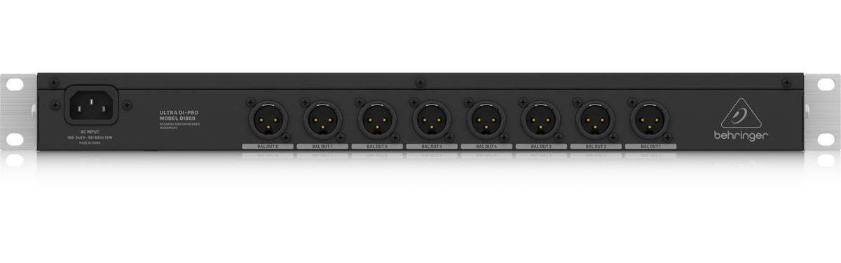 Ultra - DI Pro DI800 V2
