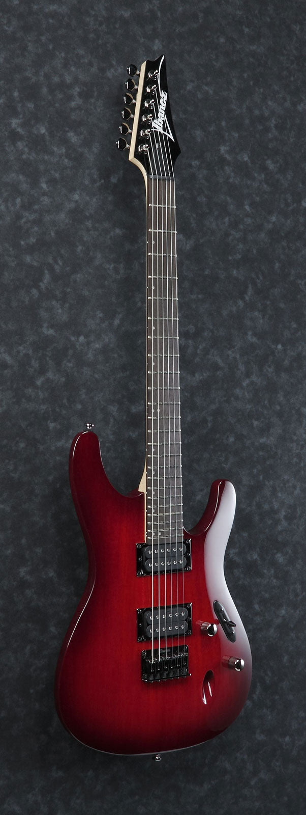 S521-BBS Blackberry-Sunburst Sabre