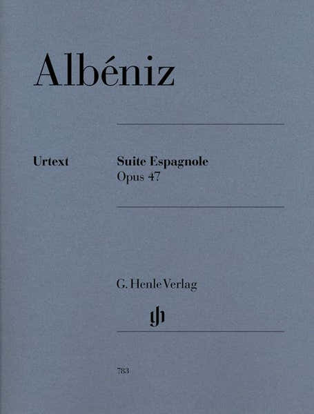 Albeniz I. - Premiere Suite Espagnole Op. 47