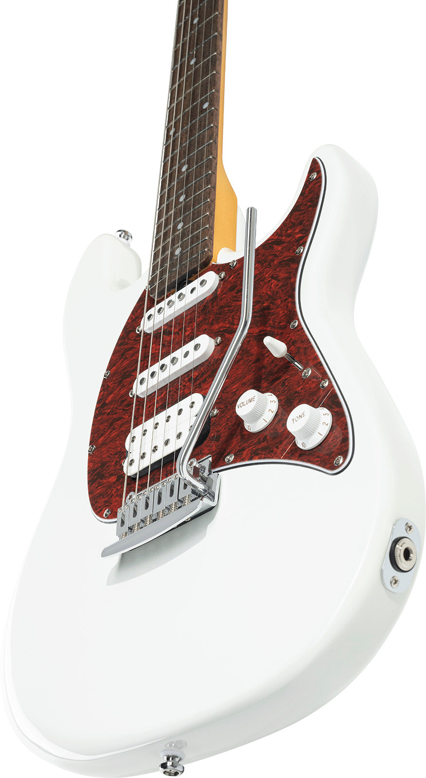 Cutlass CT30HSS Olympic White