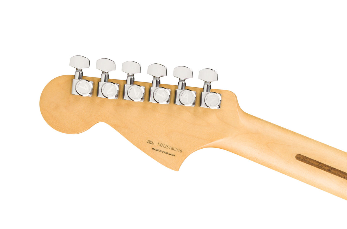 Jaguar LTD Player Fusion Bariton Ebo Silverburst