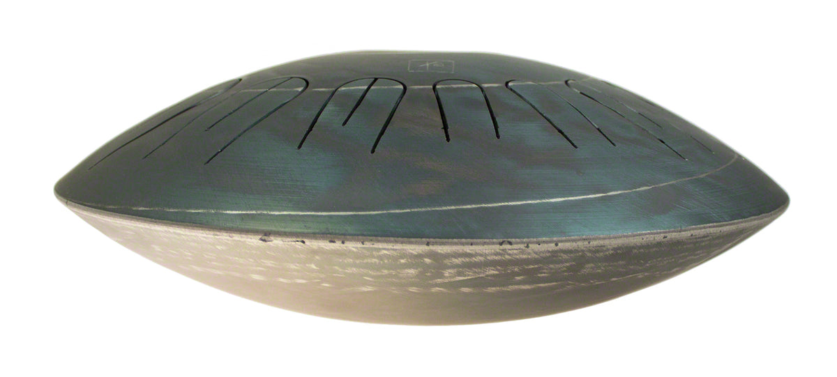 Tonguedrum 15" 12 noten D mineur
