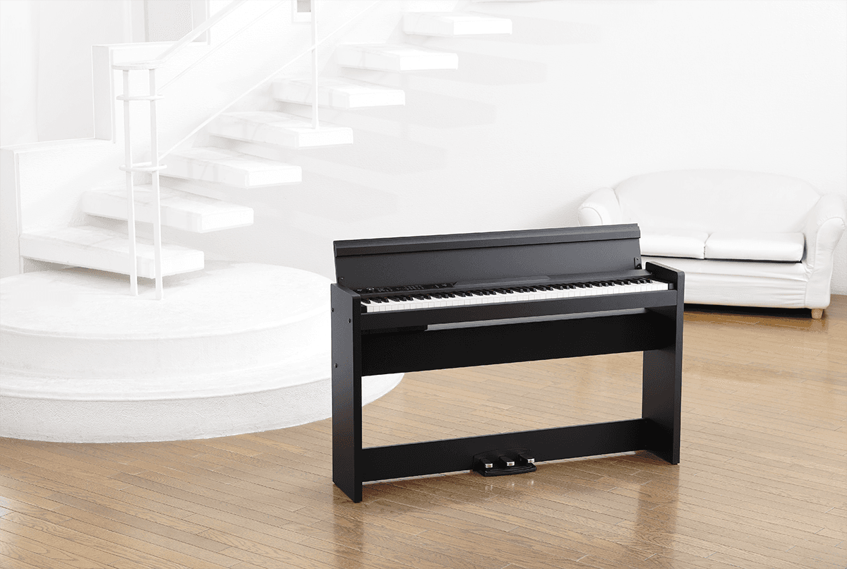 LP-380U Zwart