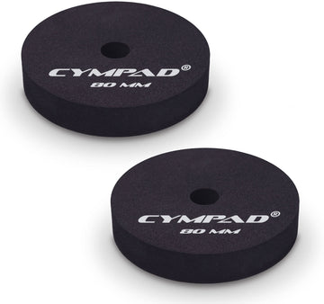 Dubbele set CYMPAD MODERATOR 80 MM
