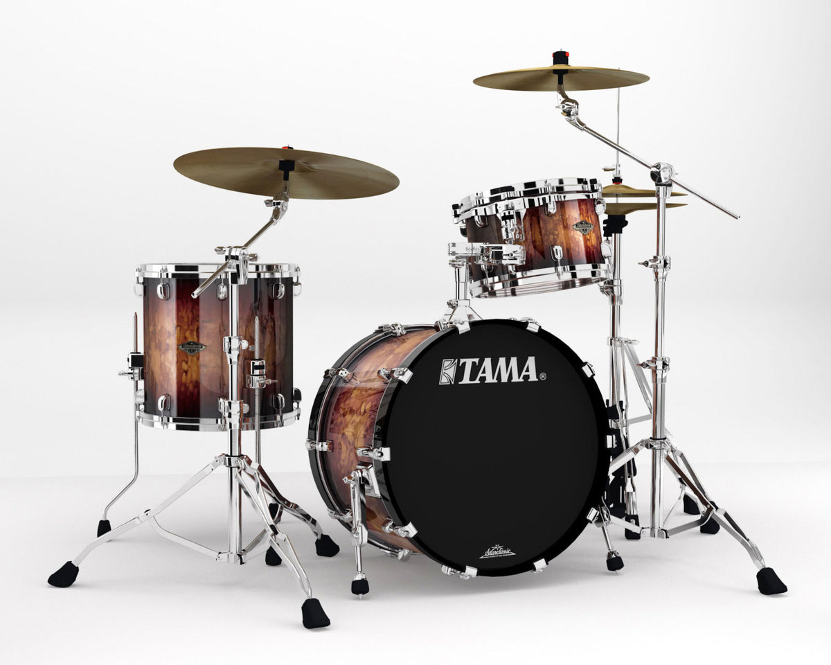 Tama Starclassic Walnut/birch Fusion 20 WBS30RS-MBR
