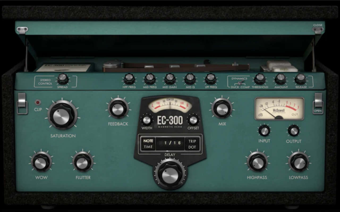 EC-300 HD