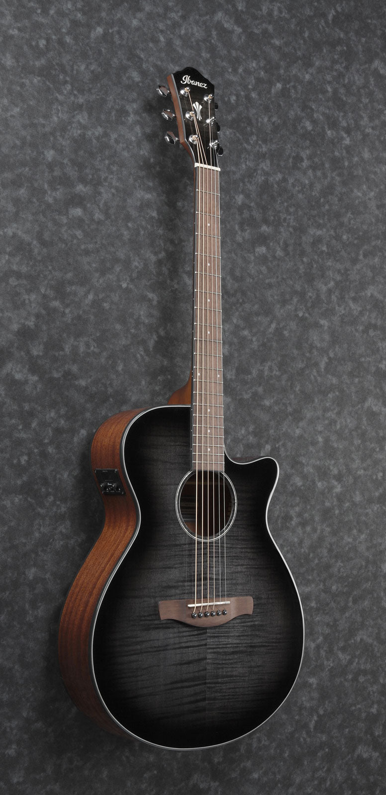 AEG70-TCH Transparante houtskool Burst