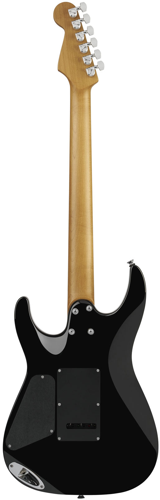 Pro-Mod Plus Dinky DK24 HSS 2PT EB QM Ebo Zombieverloop