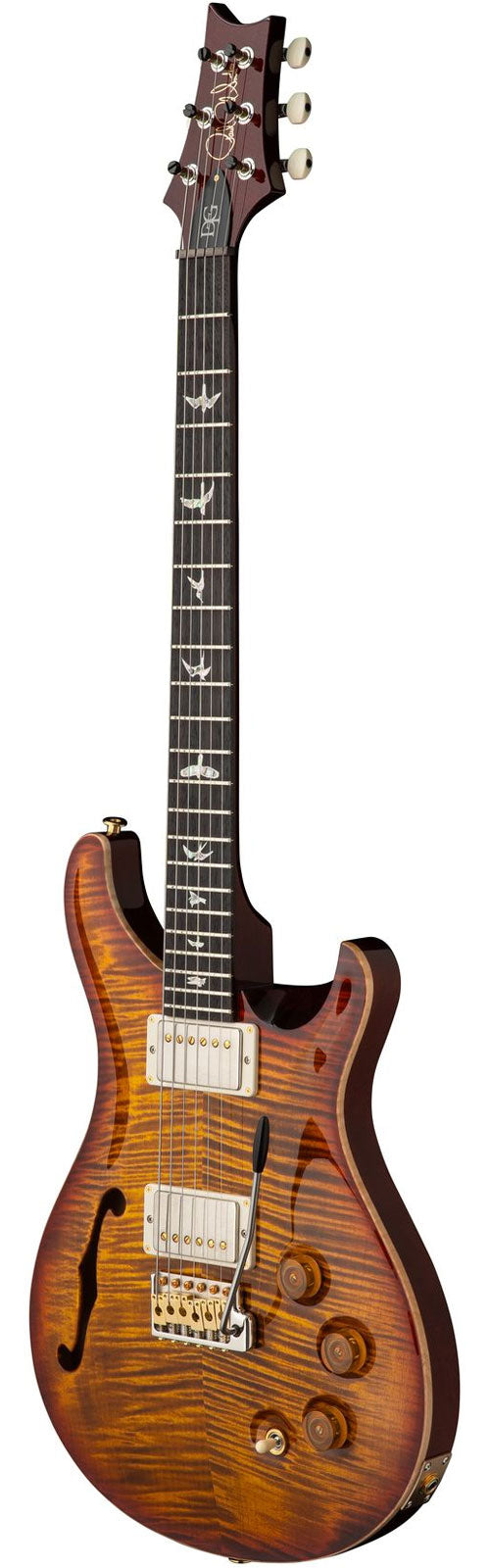 DGT SH Dark Cherry Sunburst Vogels