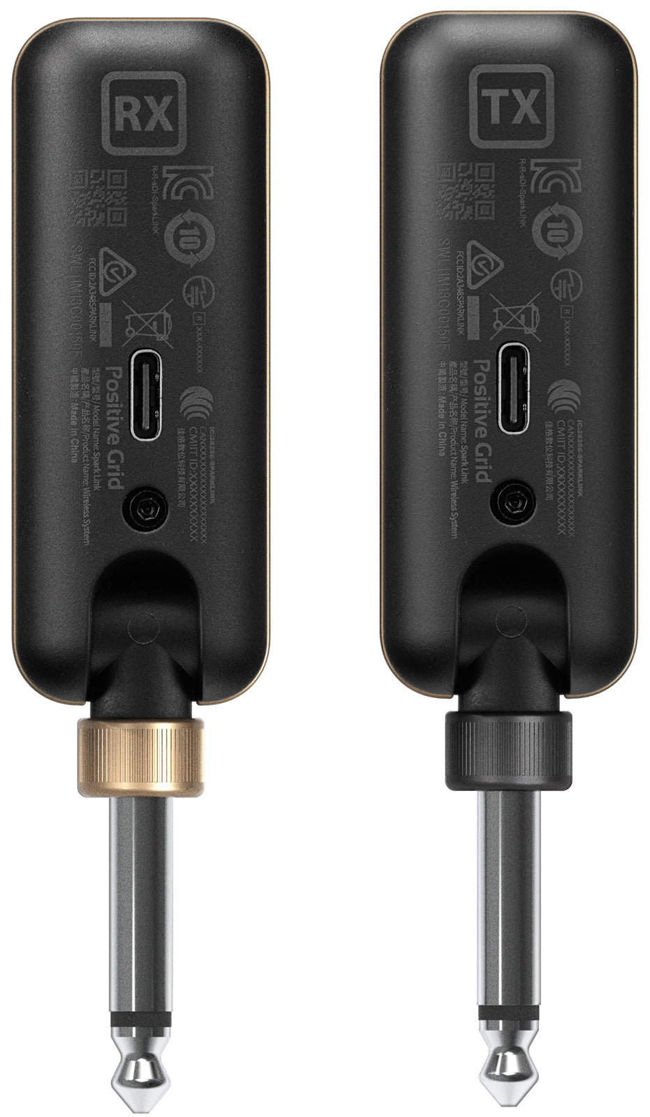Spark Link Draadloos systeem