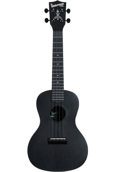 Kala Gerecycled Waterman Concert Black Sand