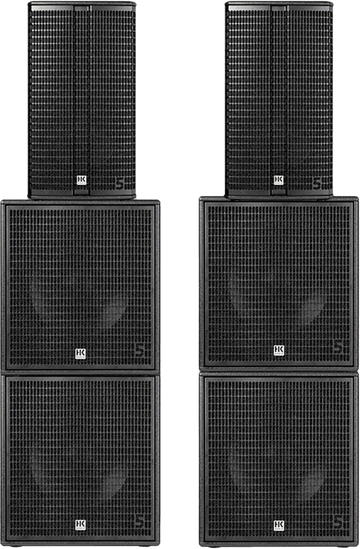 L5MKII Pakket-rock