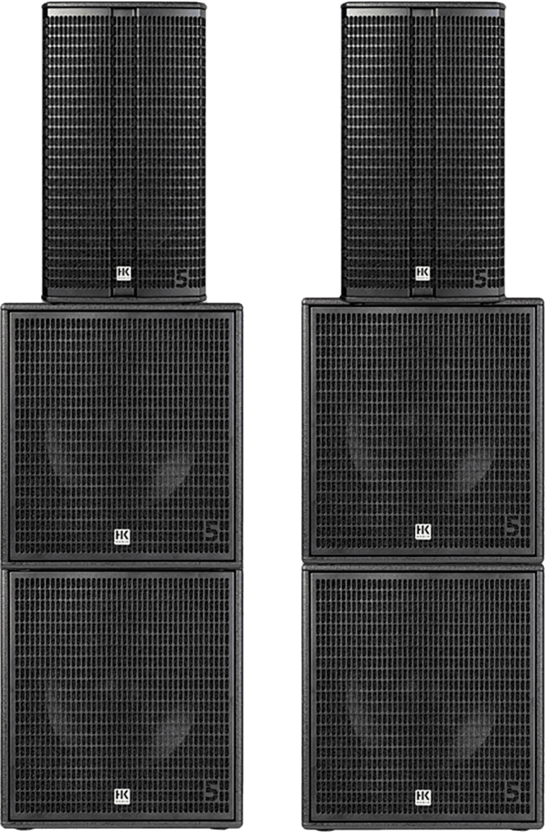 L5MKII Pakket-rock