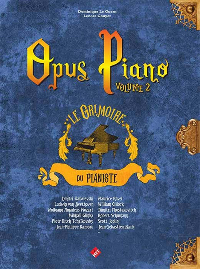 Le Guern - Opus Piano Deel 2