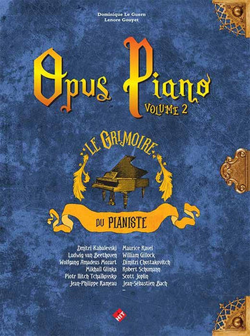 Le Guern - Opus Piano Deel 2