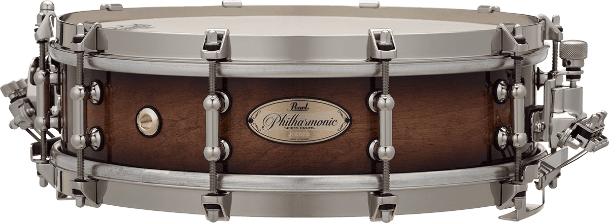 Philharmonic 14X4 Hoogglans schuurhoutbruin