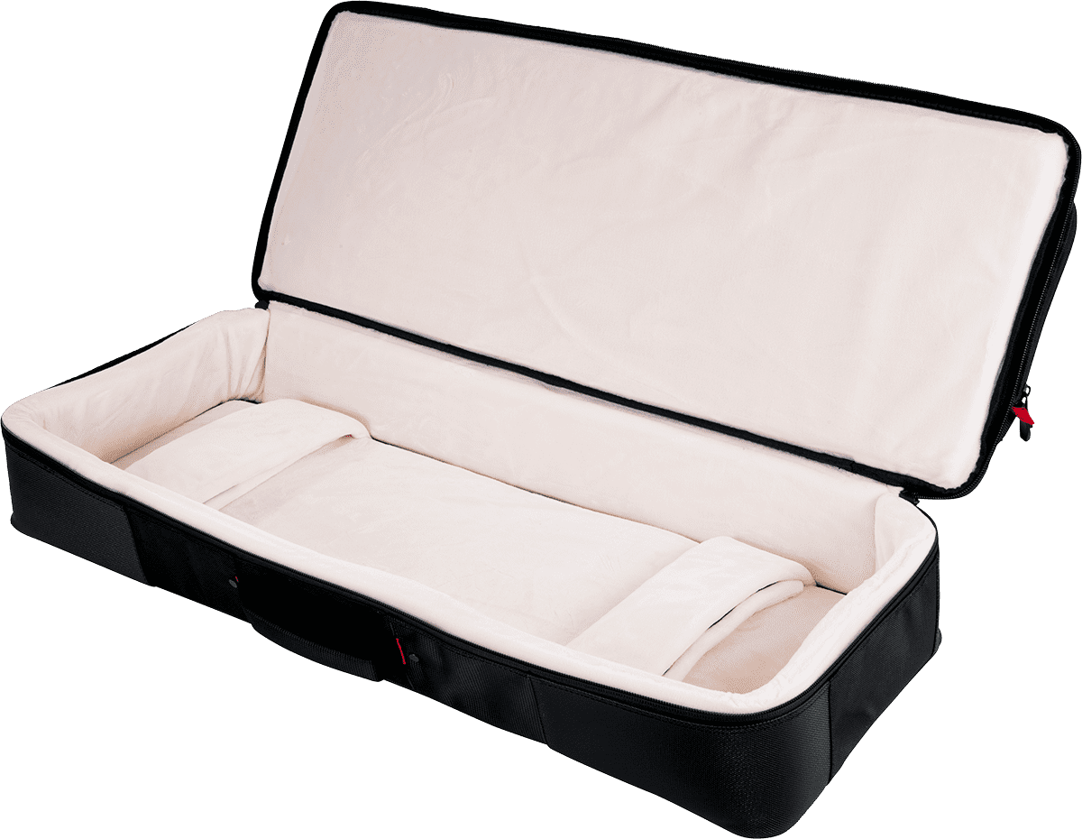 Keyboard gigbag G-PG-49 Zwart