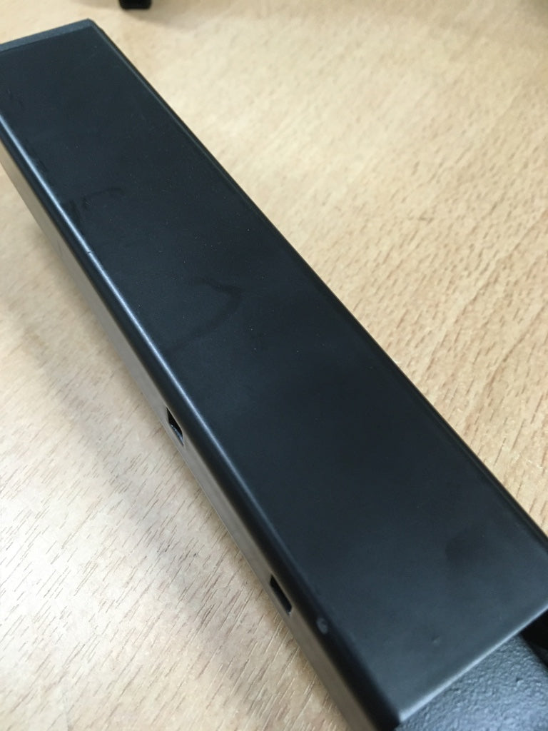 3rd keyboard extension 18822 Black - B Stock