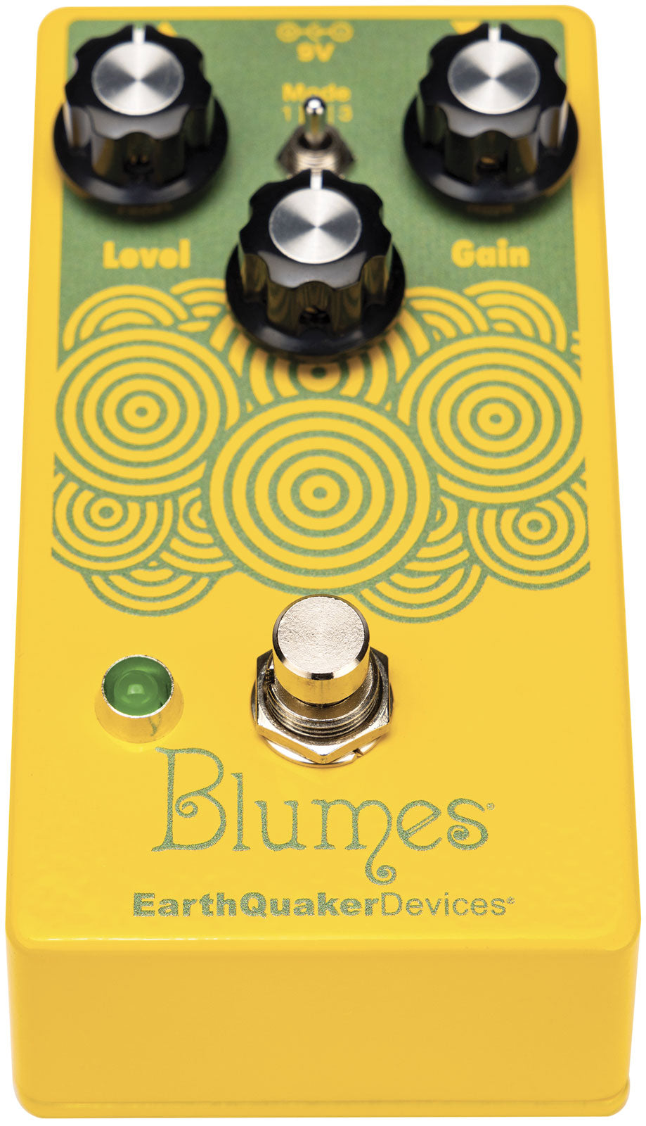 Blumes Bas-overdrive