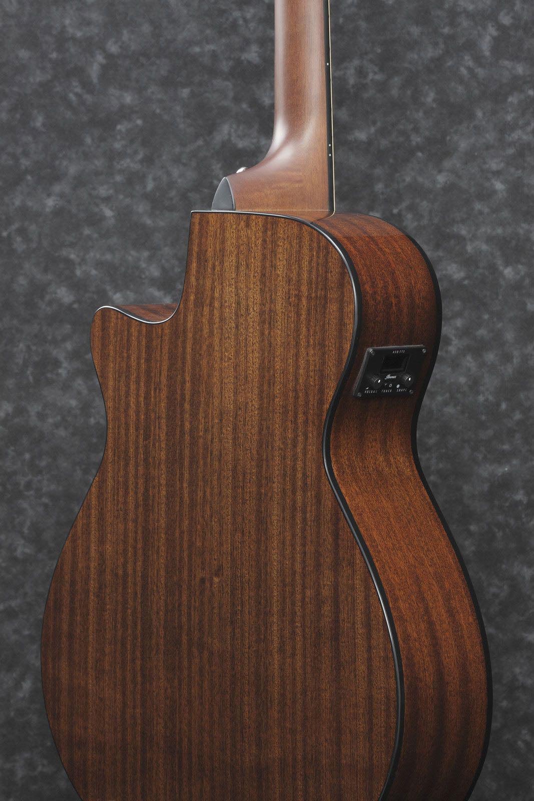 AEG50-DHH Donker honing Burst