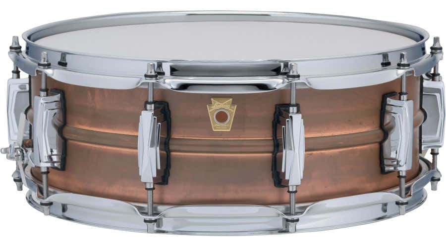Lc661 - 14 X 5" Koper Phonic Onbewerkt