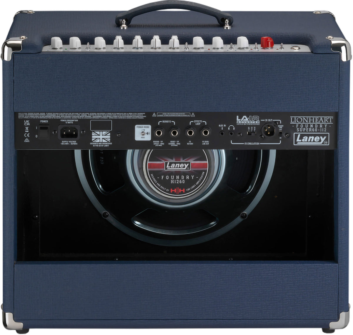 Lionheart Super Foundry 60W 1x12