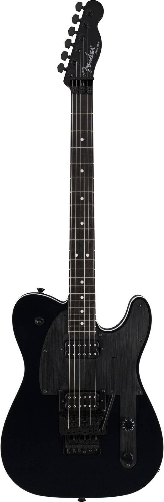 Telecaster John 5 Phantom, Zwart