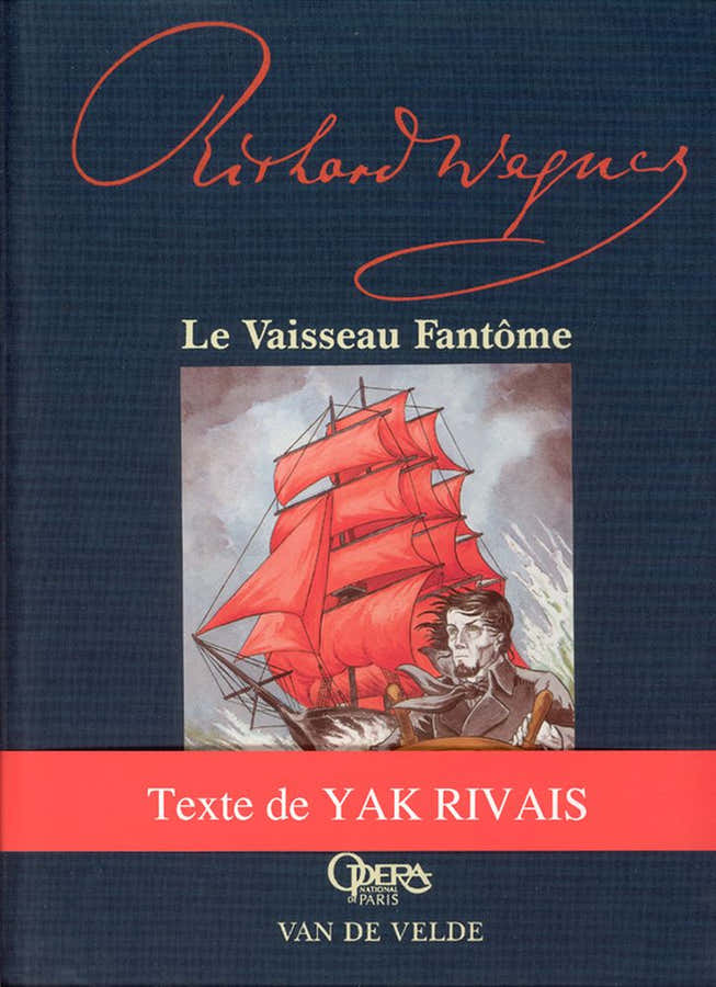 Wagner - Vaisseau Fantôme (le) - Muzikale Opvoeding