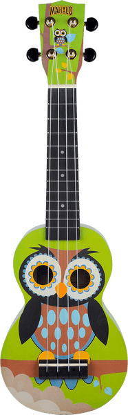 Sopraan-Ukelele Uil